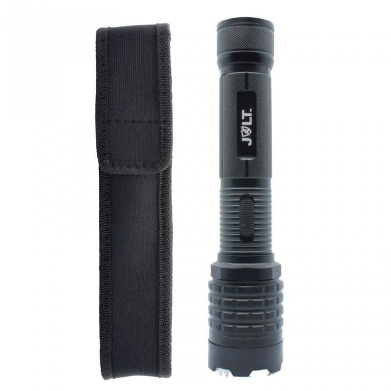 Jolt Jaws 96,000,000 Tactical Stun Flashlight Tactical - DailySale