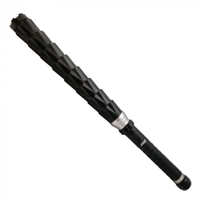 Jolt Mega Stun Flashlight Baton 100,000,000 Tactical - DailySale