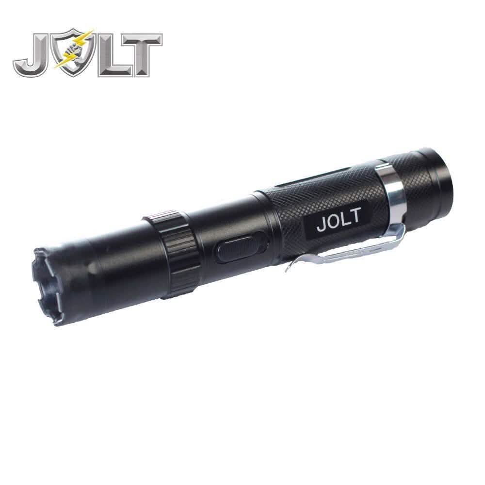JOLT Police Tactical Stun Flashlight 75 Million Volt Sports & Outdoors - DailySale