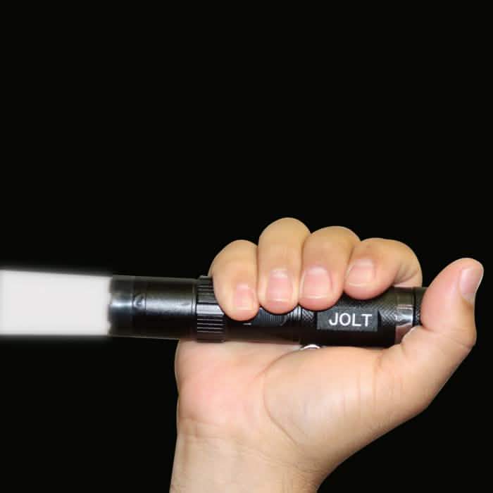 JOLT Tactical Stun Flashlight 75,000,000 Sports & Outdoors - DailySale