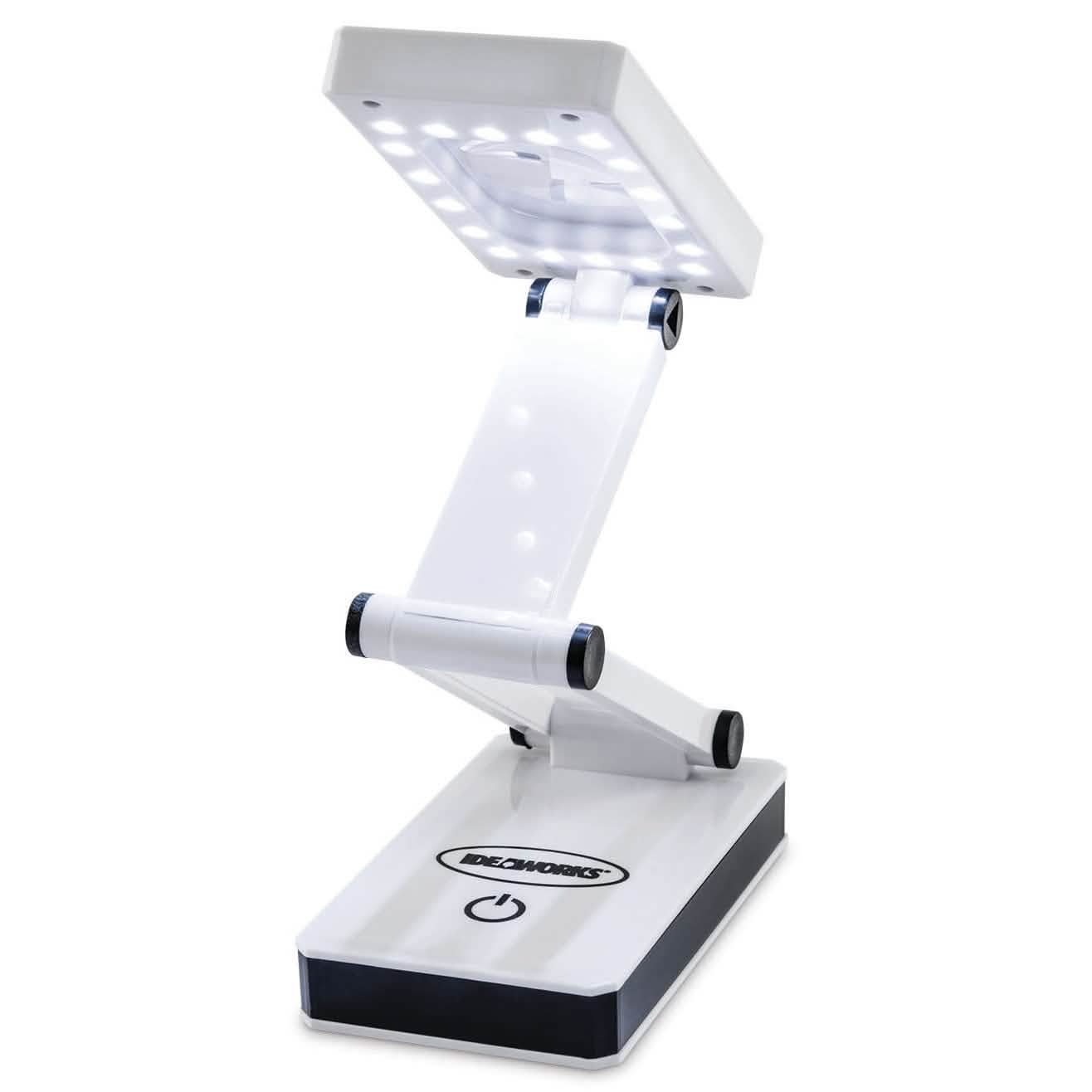 Portable Ultra Bright LED Lamp with 3X Magnifier - DailySale, Inc