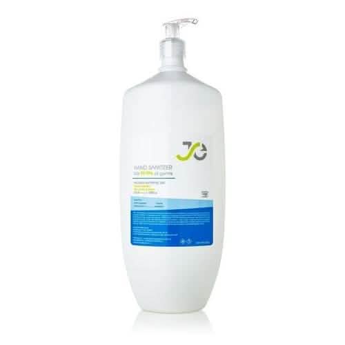 JSE Hand Sanitizer with 70% Alcohol 4 fl oz/118 ml Face Masks & PPE 33.81 fl oz - DailySale