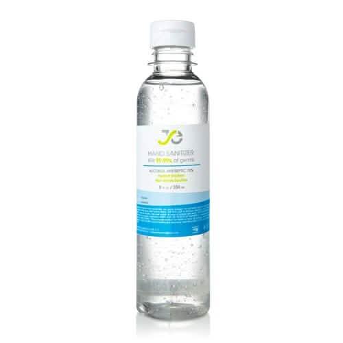 JSE Hand Sanitizer with 70% Alcohol 4 fl oz/118 ml Face Masks & PPE 8 fl oz - DailySale