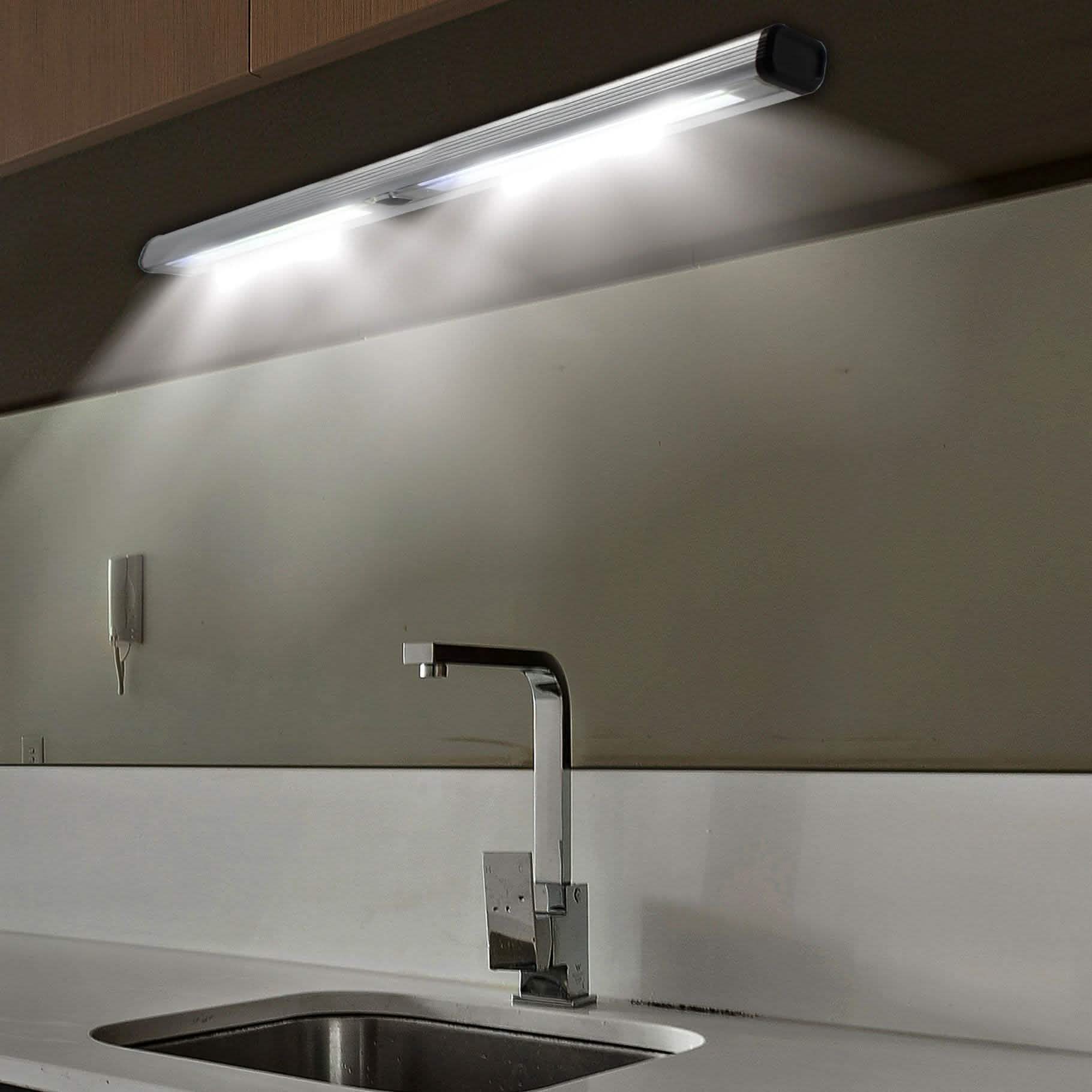 Jumbo Magnetic Ultra Bright Wireless Light Bar Lighting & Decor - DailySale