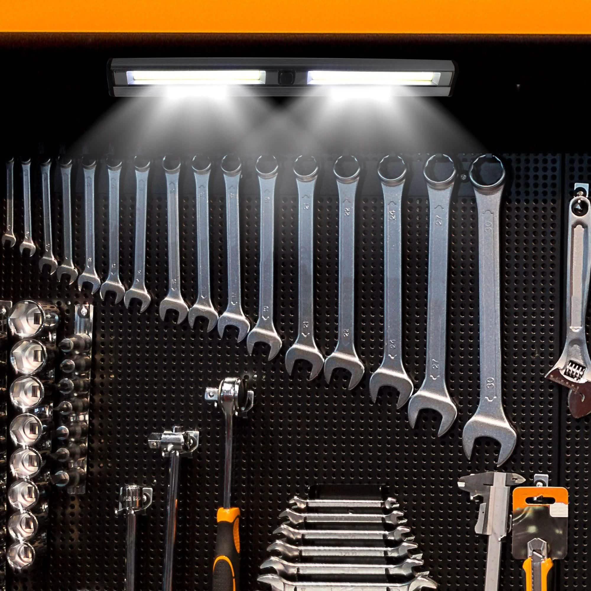 Jumbo Magnetic Ultra Bright Wireless Light Bar Lighting & Decor - DailySale