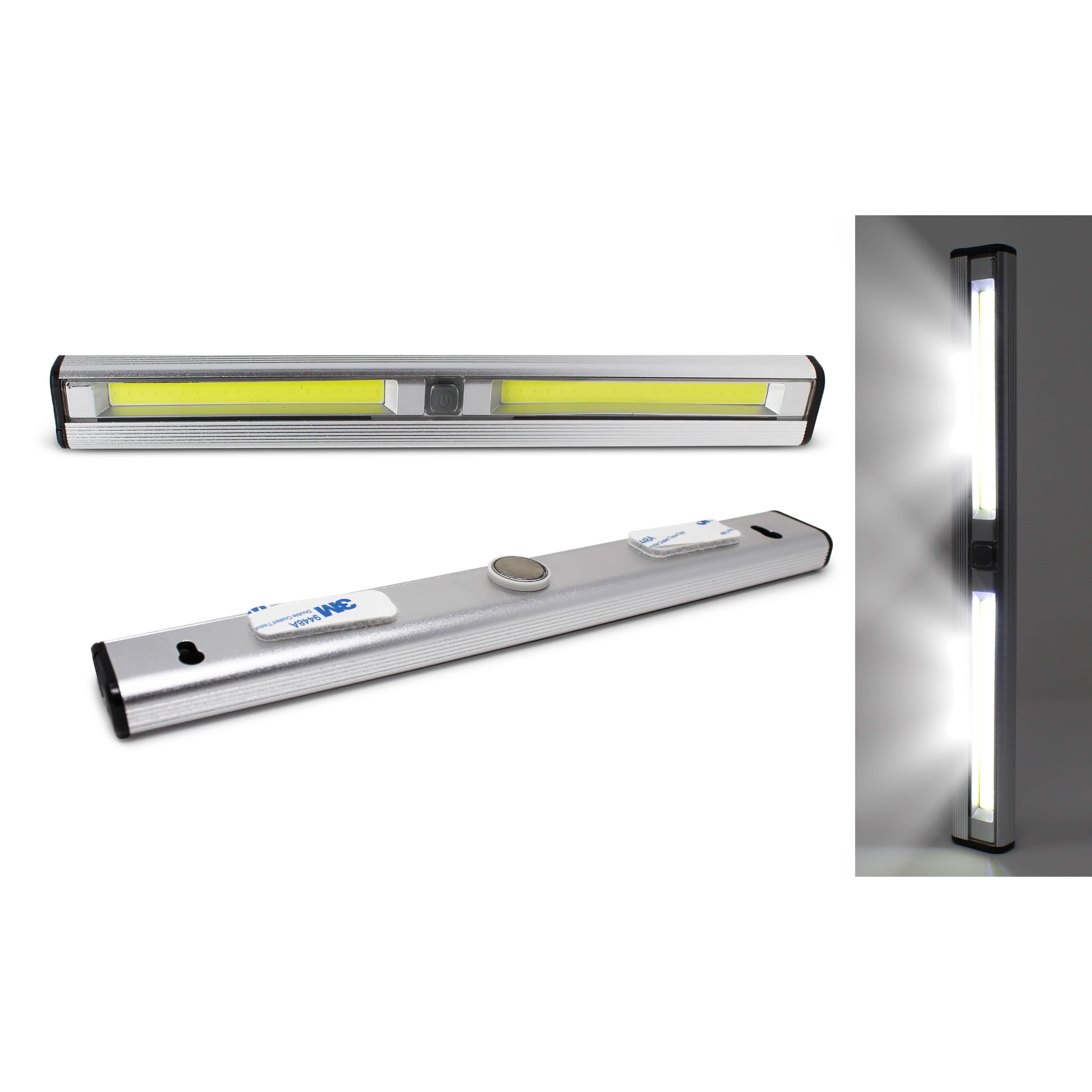 Jumbo Magnetic Ultra Bright Wireless Light Bar Lighting & Decor - DailySale