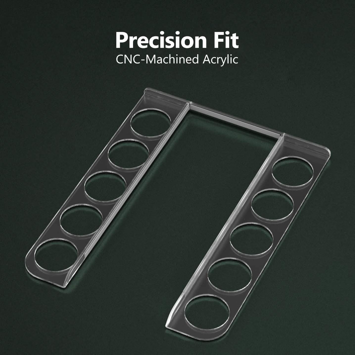 K Cup Organizer for Single Serve Keurig K-Mini and K Mini Plus Coffee Makers Kitchen Tools & Gadgets - DailySale