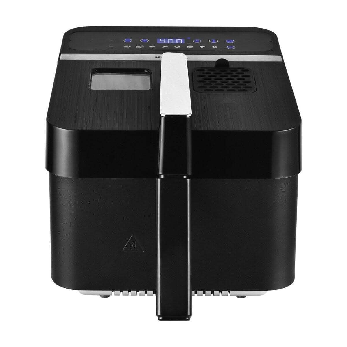 Kalorik 2-in-1 Digital Air and Deep Fryer Kitchen Appliances - DailySale