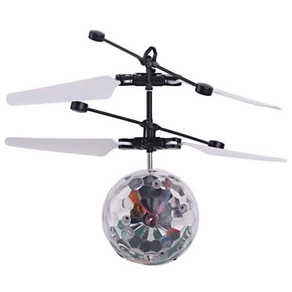 Kelvek Flying Ball - Assorted Colors Toys & Games Crystal - DailySale