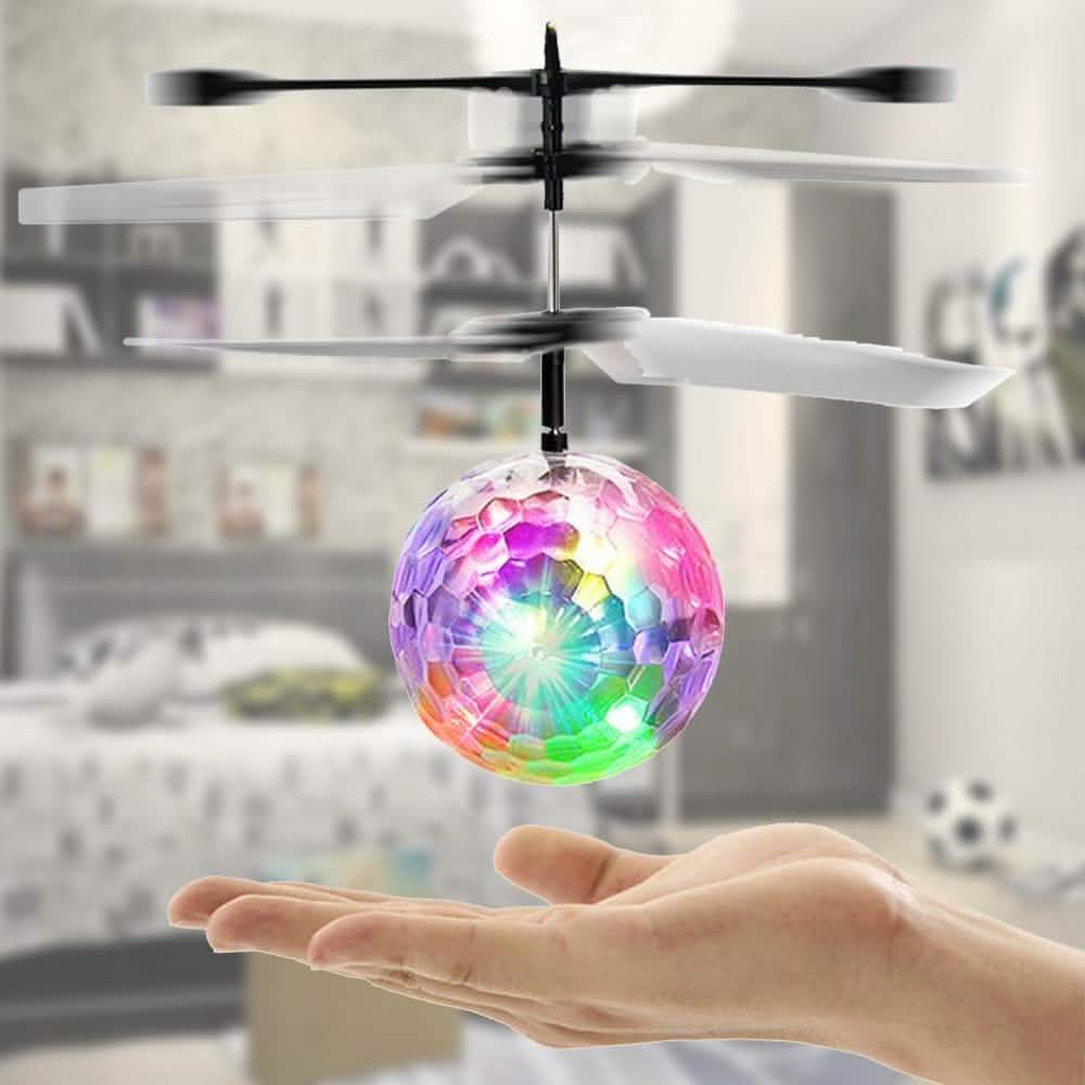 Kelvek Flying Ball - Assorted Colors Toys & Games - DailySale