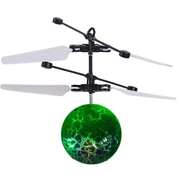 Kelvek Flying Ball - Assorted Colors Toys & Games Green - DailySale