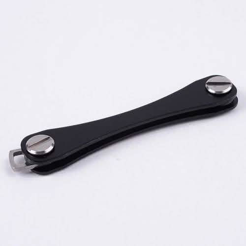 Key Clip Multi-function Storage Tool Everything Else Black - DailySale