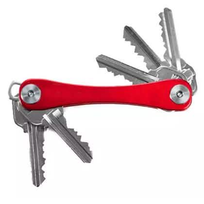 Key Clip Multi-function Storage Tool Everything Else - DailySale