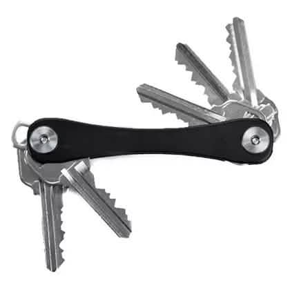 Key Clip Multi-function Storage Tool Everything Else - DailySale