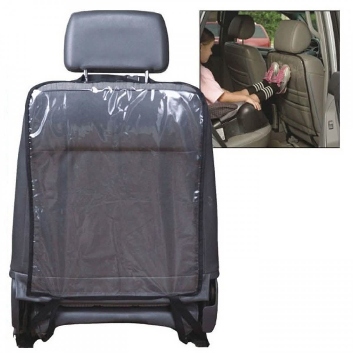 Kick Mat - Auto Seat Back Protector Automotive - DailySale