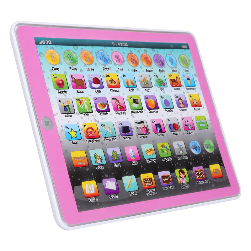 Kid Baby Toddler Educational Tablet Toy Toys & Games - DailySale