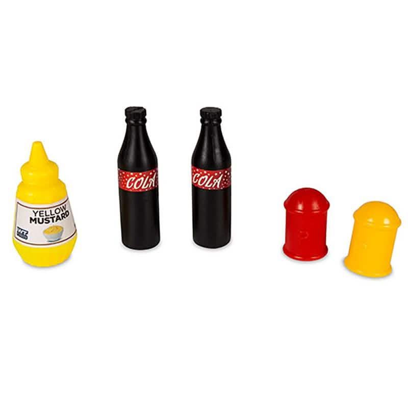 Kids Assorted Food Playset - Assorted Set Sizes Toys & Games - DailySale