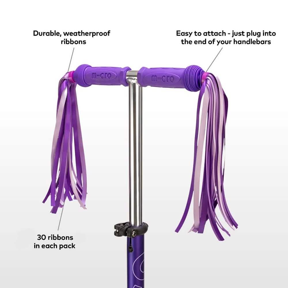 Kids Bike or Scooter Ribbon Tassel Sports & Outdoors - DailySale