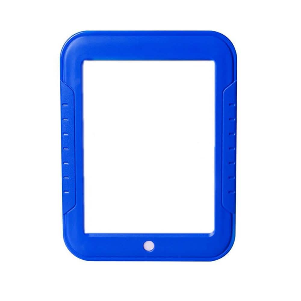 Kids Color Drawing Tablet Set Toys & Hobbies Blue - DailySale