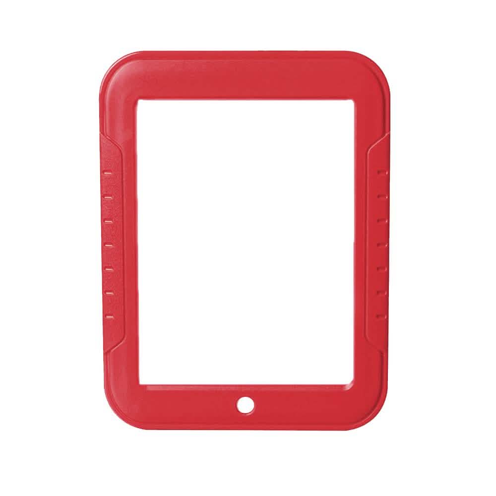 Kids Color Drawing Tablet Set Toys & Hobbies Red - DailySale