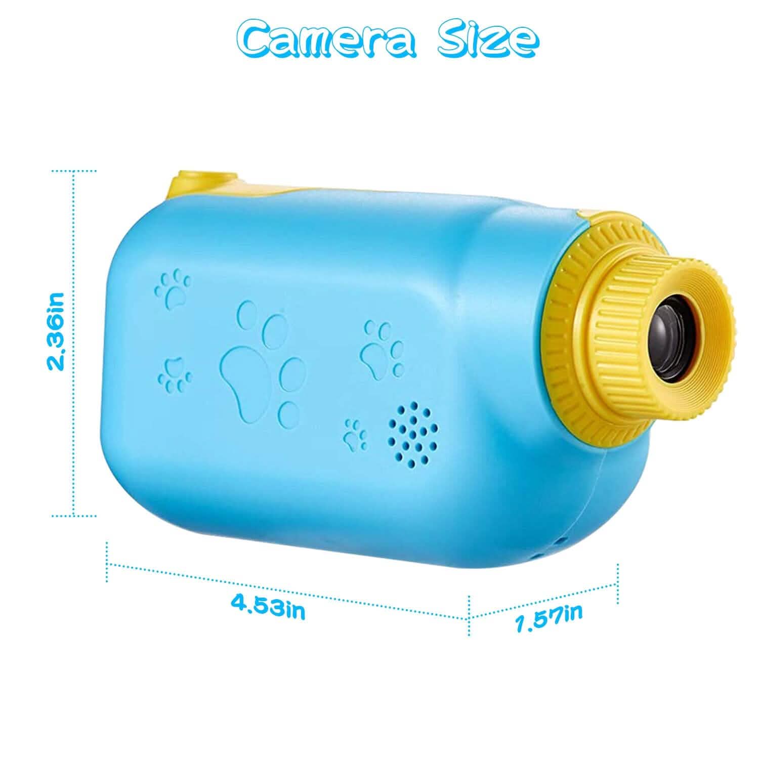 Kids Digital Camera Child Video Camera Toys & Games - DailySale