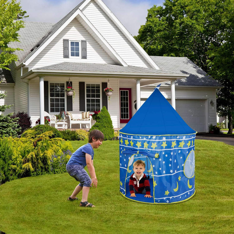Kids Foldable Pop Up Play Tent