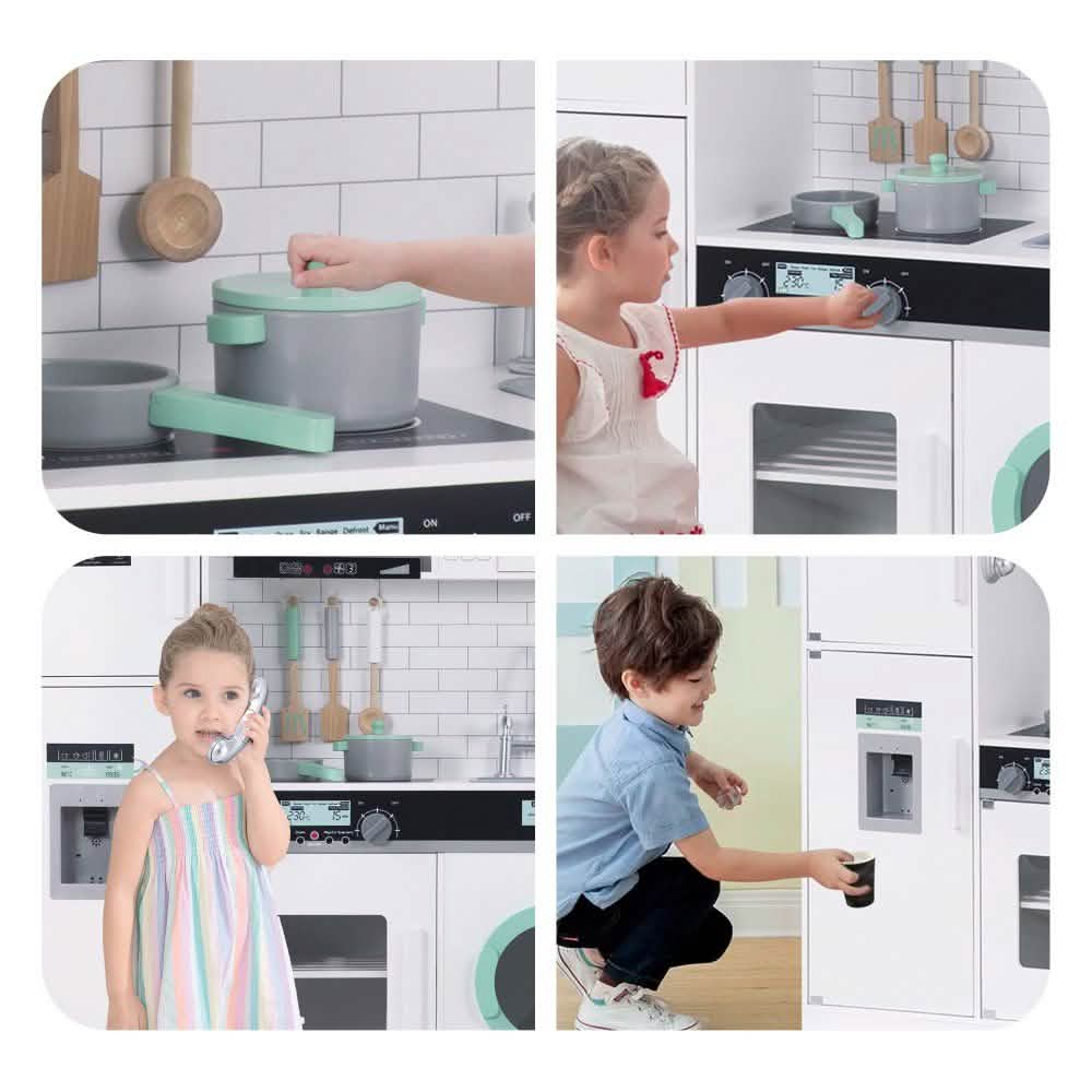 Kids Kitchen Playset Toys & Games - DailySale