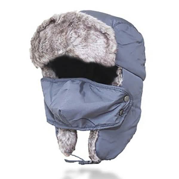 Kids Maximum-Coverage Winter Trooper Hat Women's Apparel - DailySale