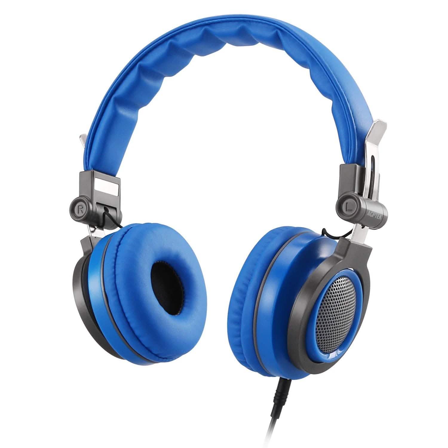 Kids Over Ear Wired Headsets with 85dB Volume Limit Headphones - DailySale