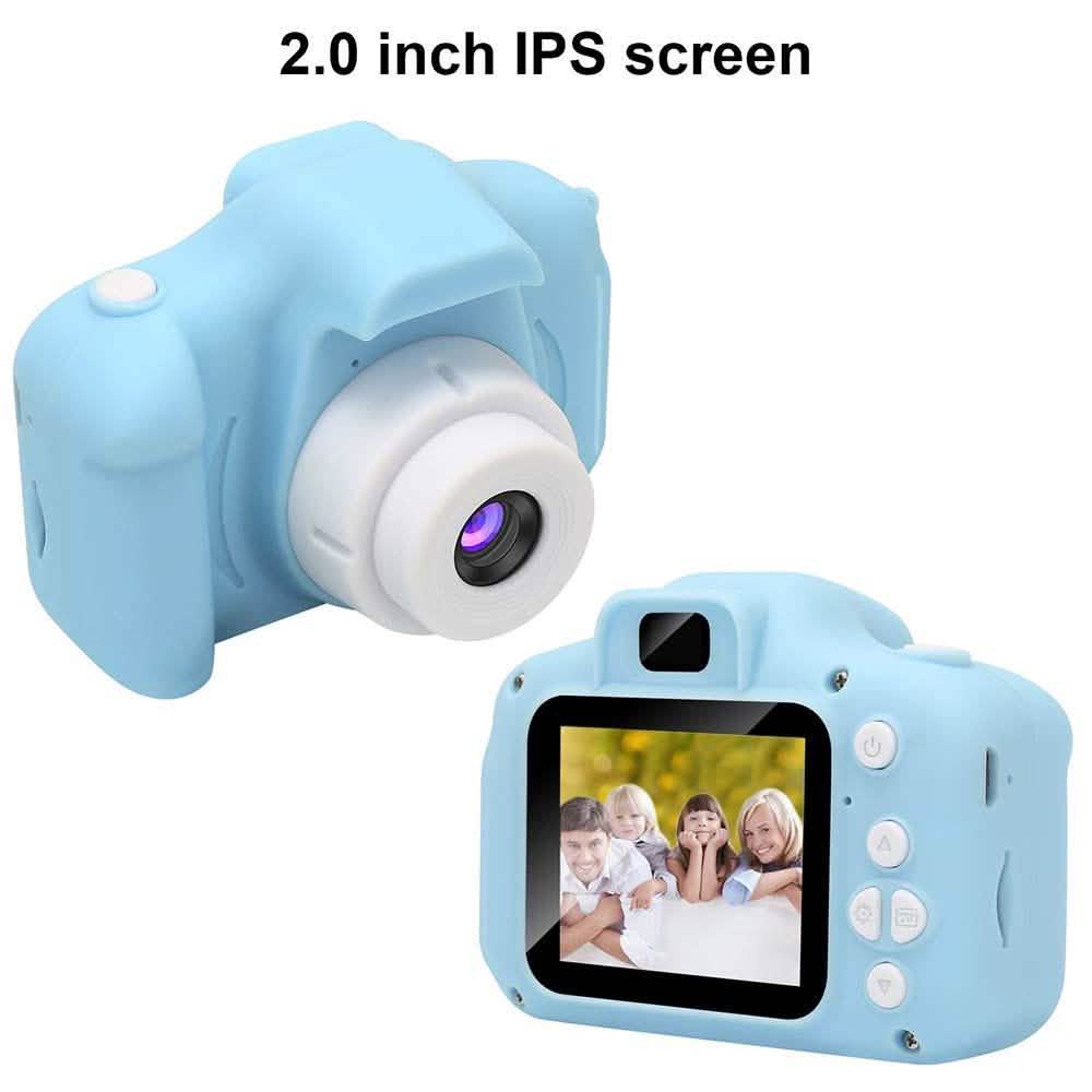 Kids Rechargeable Digital Camera Cameras & Drones - DailySale