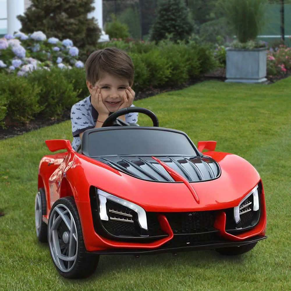 Kids Rechargeable Sports Car Toys & Games - DailySale