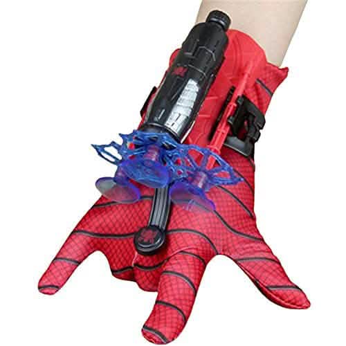 Kids Superhero Magic Wrist Catapult Launcher Toys & Games - DailySale