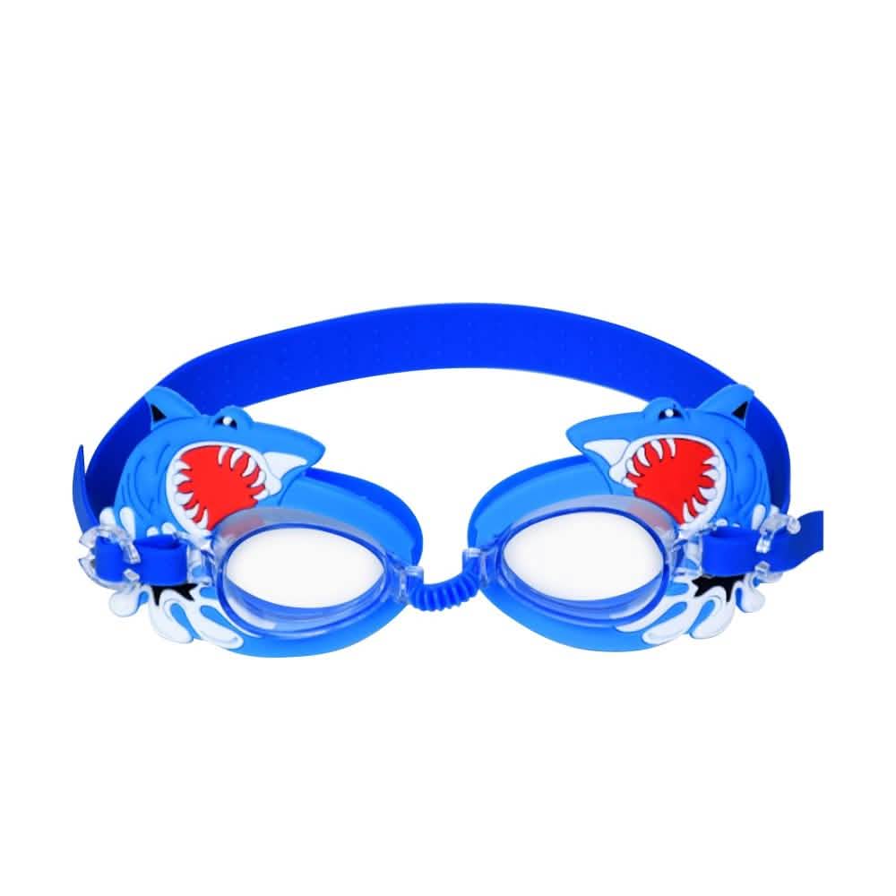Kids Swimming Goggles Sports & Outdoors Blue - DailySale