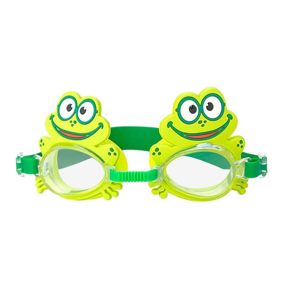 Kids Swimming Goggles Sports & Outdoors Green - DailySale
