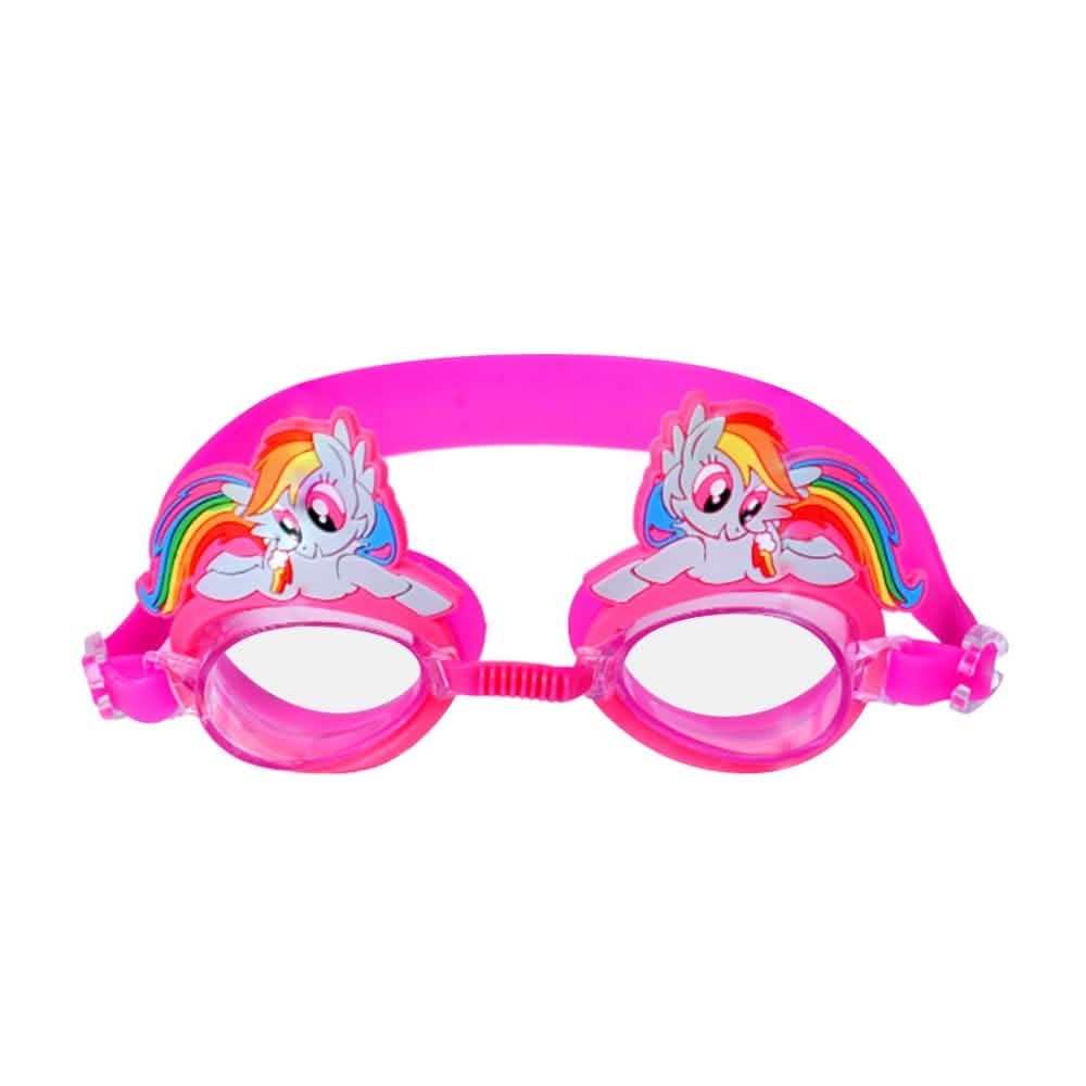 Kids Swimming Goggles Sports & Outdoors Pink - DailySale