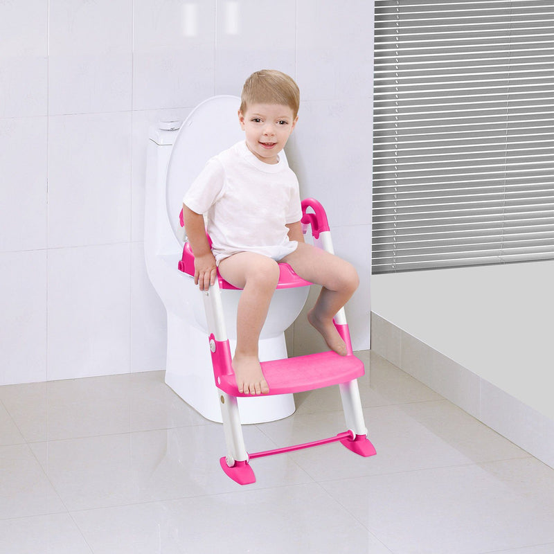 Kids Toilet Seat Toddler Potty Training Chair Baby - DailySale