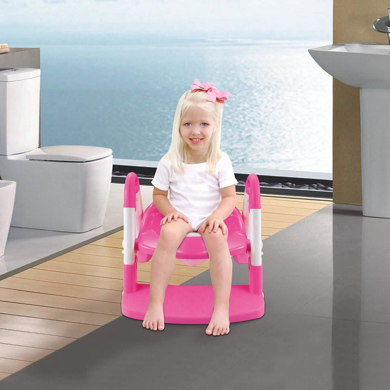 Kids Toilet Seat Toddler Potty Training Chair Baby - DailySale