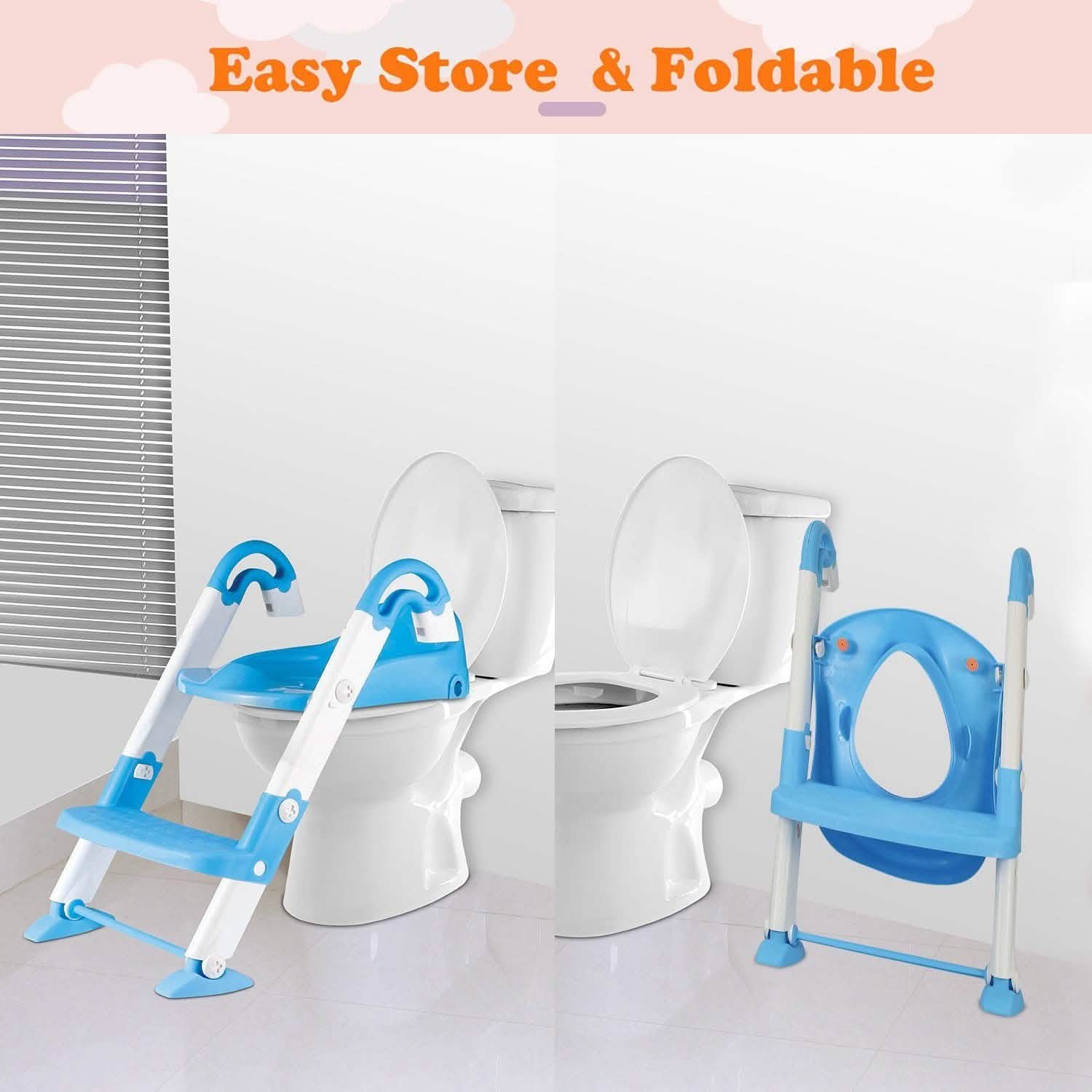 Kids Toilet Seat Toddler Potty Training Chair Baby - DailySale