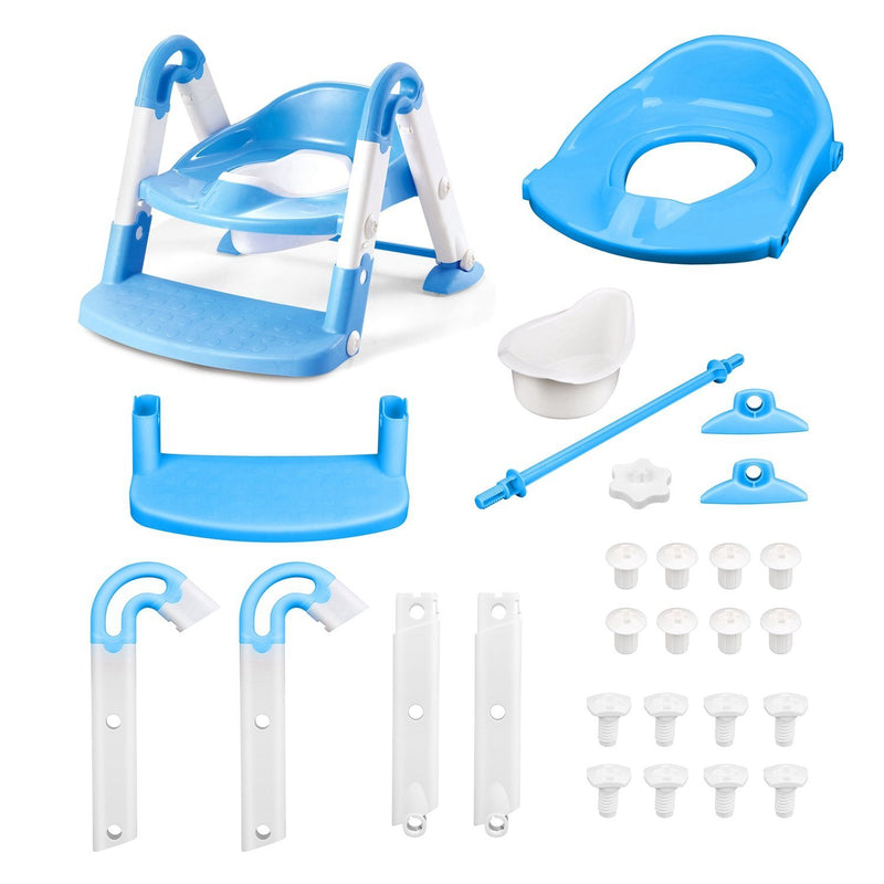 Kids Toilet Seat Toddler Potty Training Chair