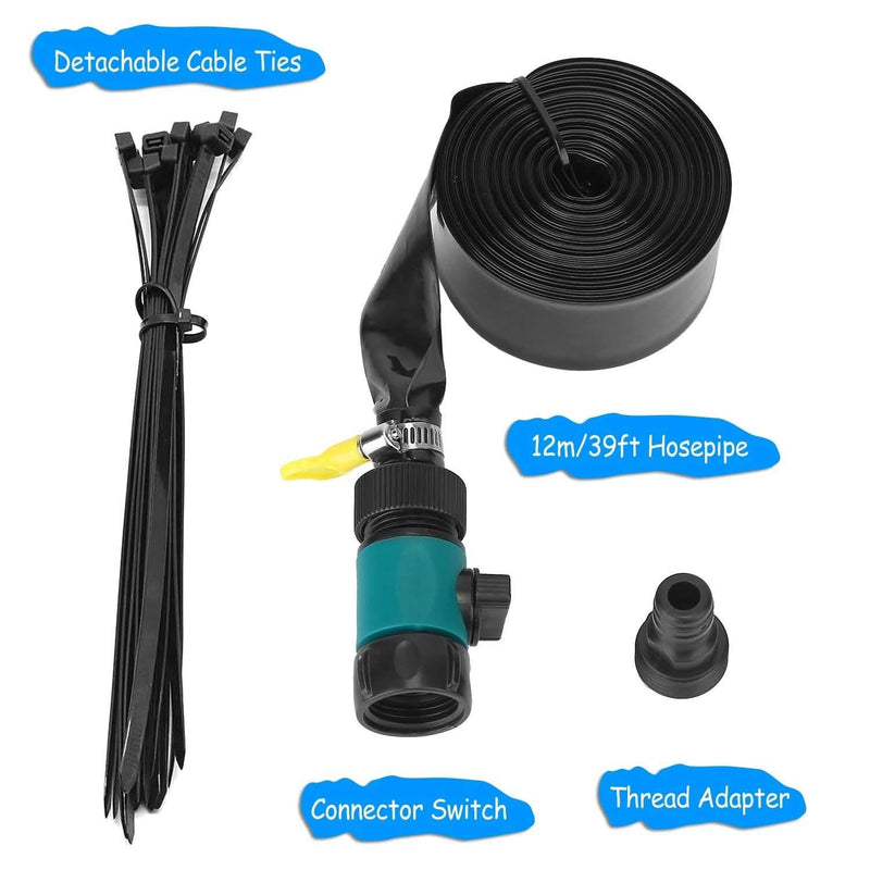 Kids Trampoline Sprinkler Outdoor Garden & Patio - DailySale