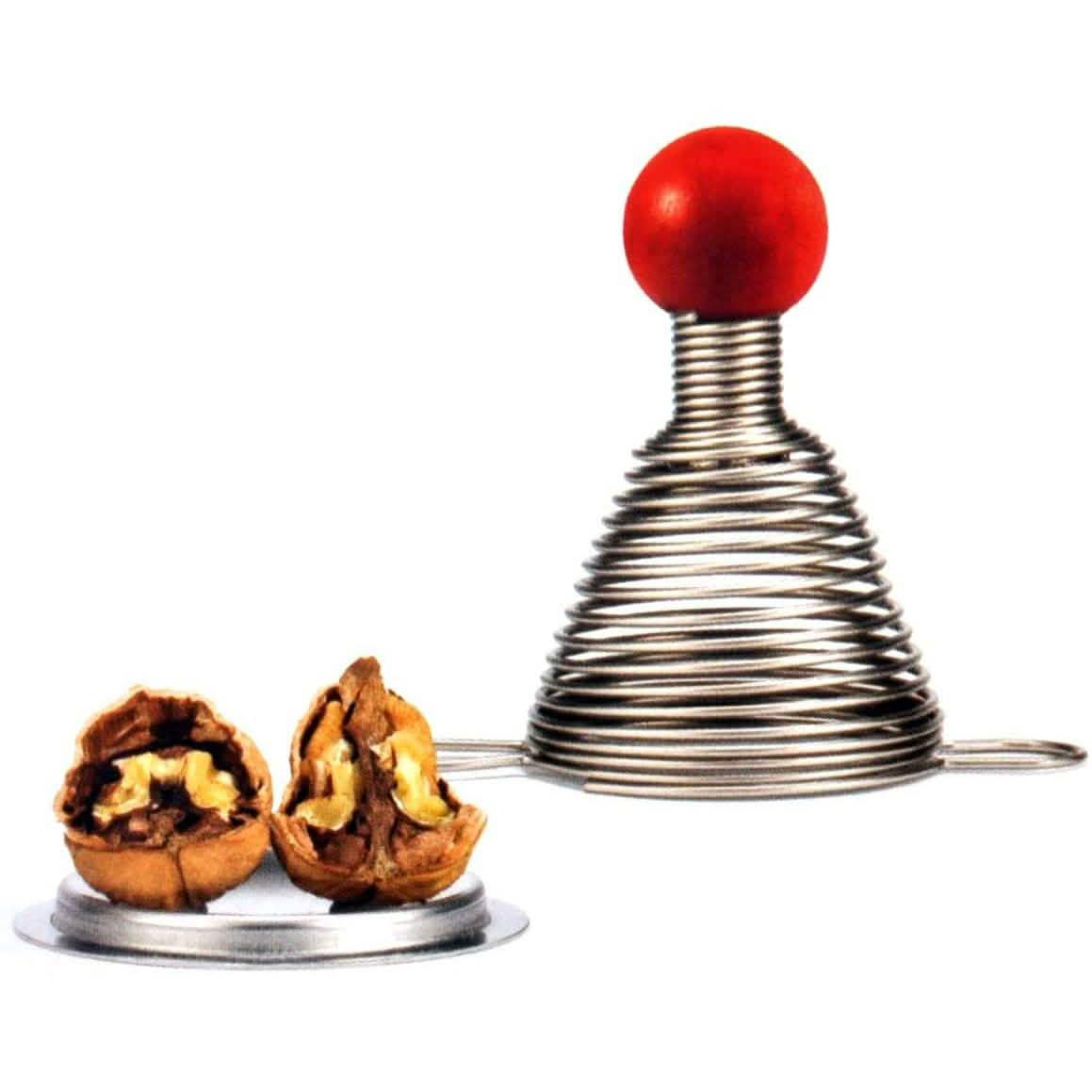 Kikkerland Super Easy Pull & Crack Nut Cracker Kitchen & Dining - DailySale