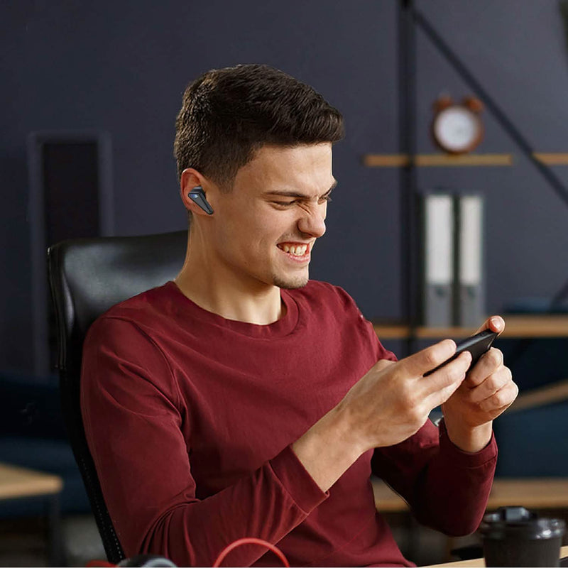 KINGSTAR TWS Bluetooth 5.0 Gaming Wireless Earbuds Headphones & Audio - DailySale