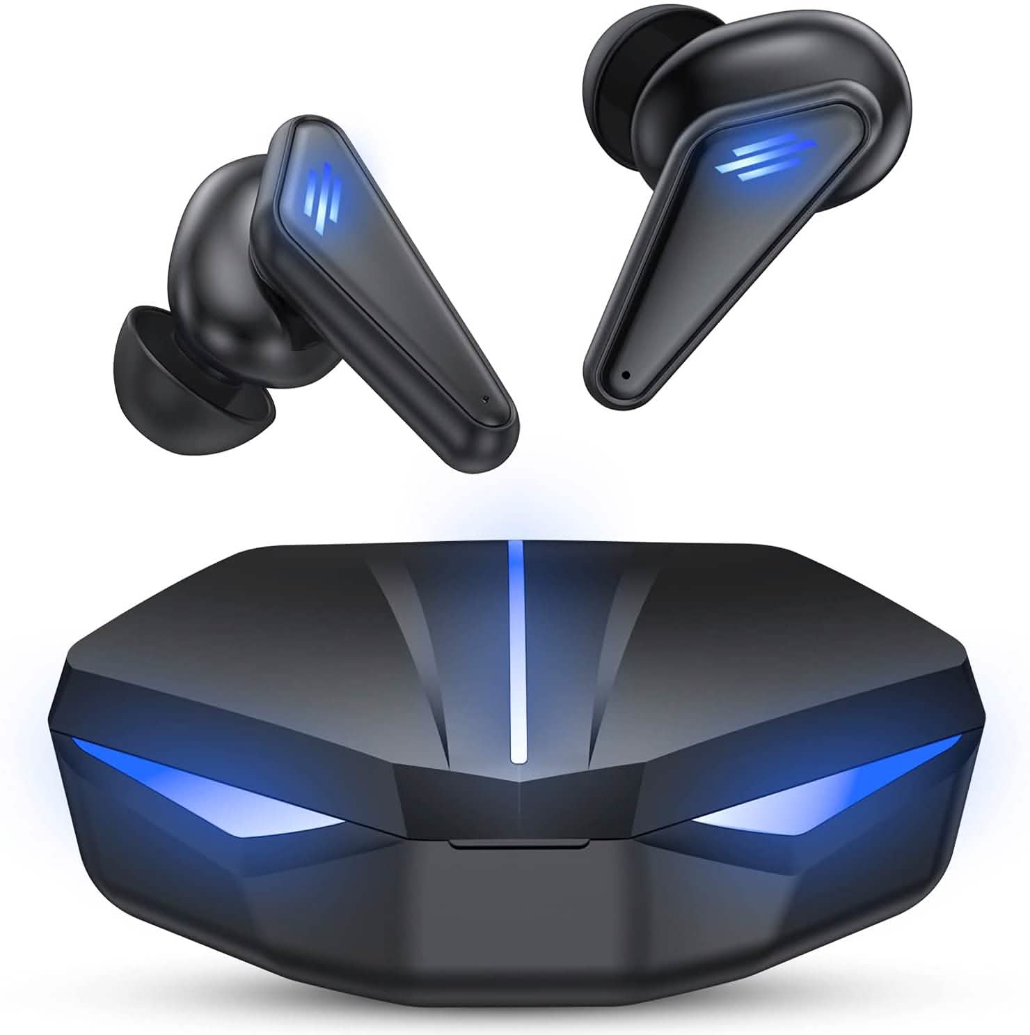 KINGSTAR TWS Bluetooth 5.0 Gaming Wireless Earbuds Headphones & Audio - DailySale