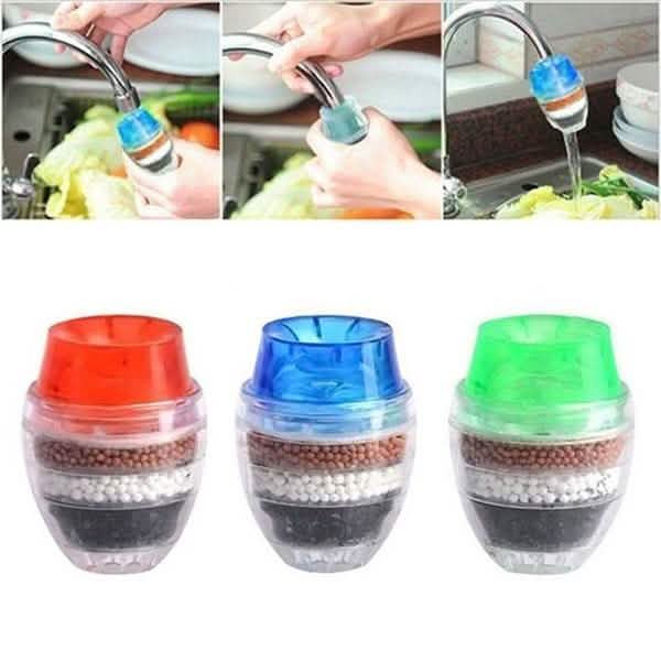 Kitchen Clean Faucet Tap Purifier Water Filter Kitchen & Dining - DailySale