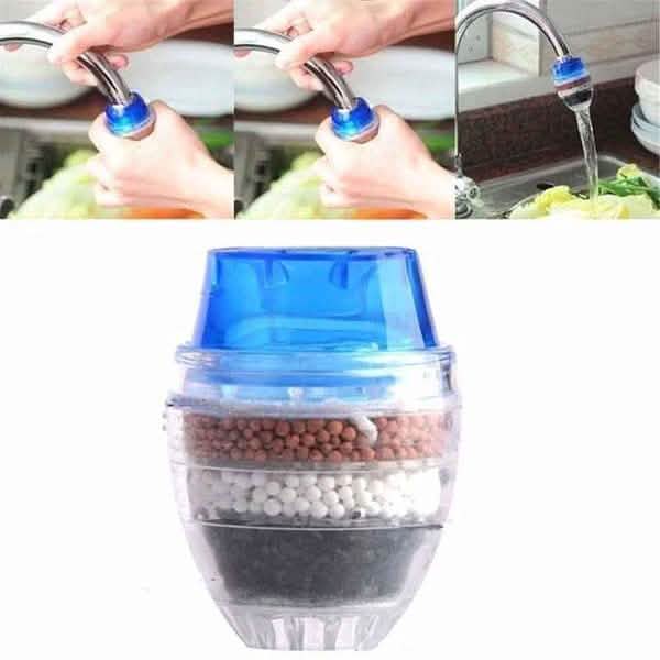Kitchen Clean Faucet Tap Purifier Water Filter Kitchen & Dining - DailySale