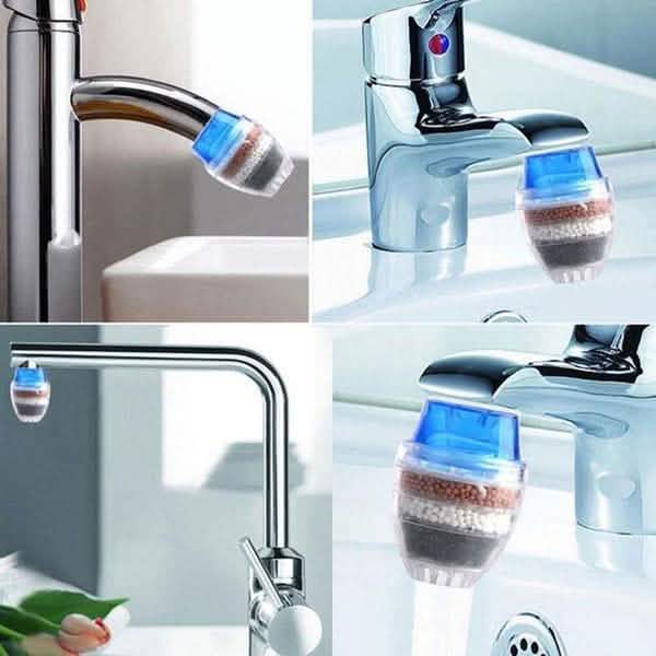 Kitchen Clean Faucet Tap Purifier Water Filter Kitchen & Dining - DailySale