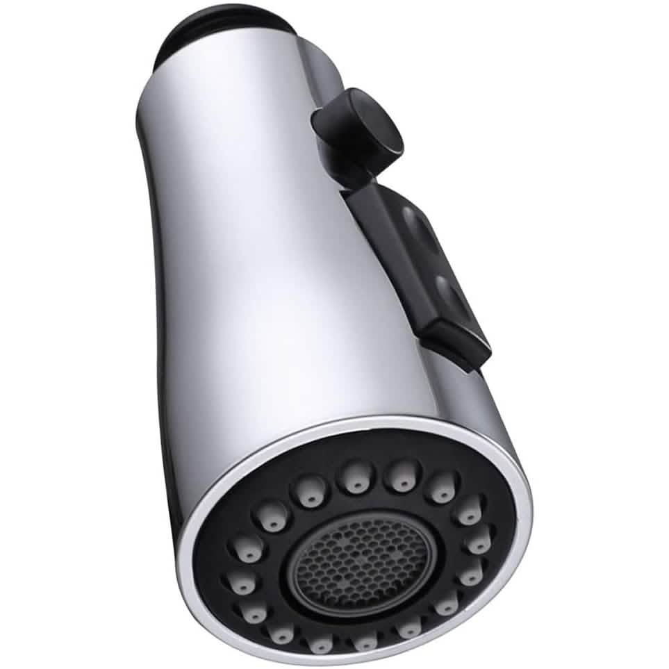Kitchen Faucet Head Replacement Kitchen Tools & Gadgets Chrome - DailySale