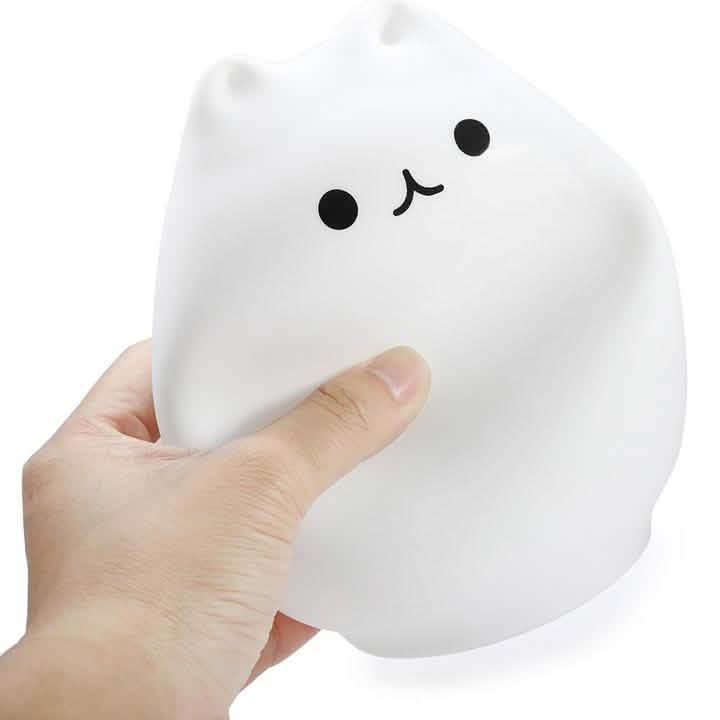 Kitty LED Night Light Lighting & Decor - DailySale