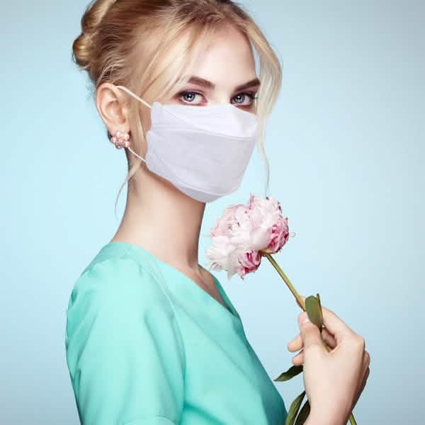 Korea Disposable KF94 Face Mask Face Masks & PPE - DailySale