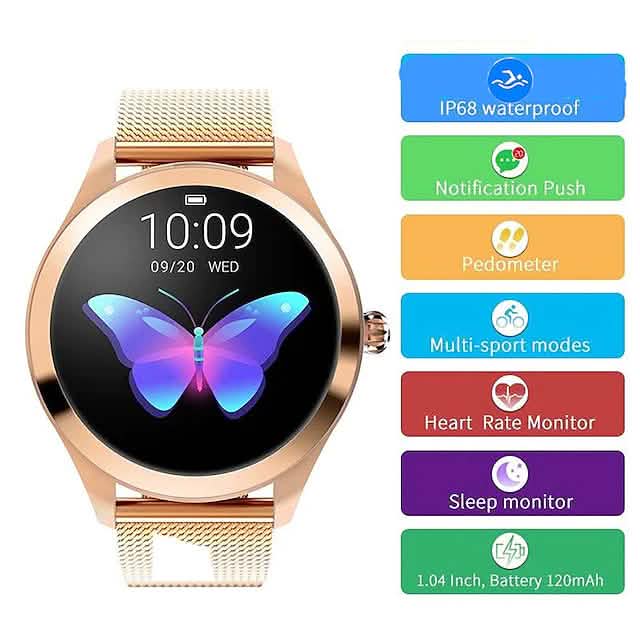KW10 Smart Watch Smart Watches - DailySale